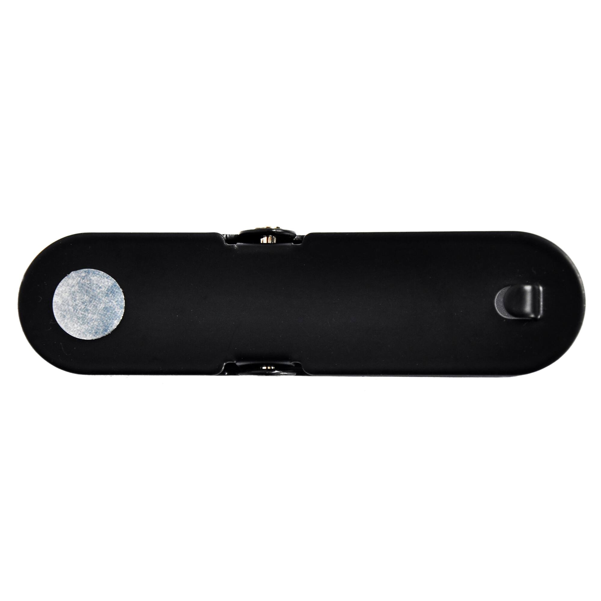 Black Metal Pegboard Clips, 3ct. by Simply Tidy®